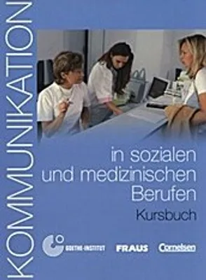 Immagine prodotto di Kommunikation im Beruf/Sozial/Kursbuch