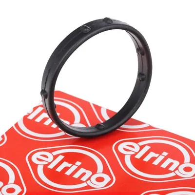 Produktbild von ELRING 725.210 Ventildeckel Zylinderkopfhaube Dichtung für VW Golf IV Schrägheck (1J1) GOLF VI (5K1) Golf V Schrägheck (1K1) POLO (9N) Polo Schrägheck