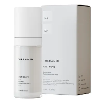 Zdjęcie produktu dla THERAMID A-Retinoate 30 ml - Retinoidowy zabieg przeciwstarzeniowy