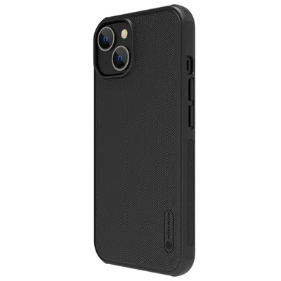 Obrázok produktu pre Nillkin Super Frosted Shield Pro dėklas, skirtas Apple iPhone 14 (juodas)