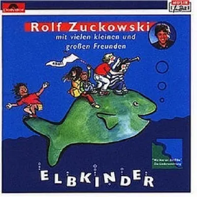 Produktbild von Zuckowski,Rolf-Elbkinder
