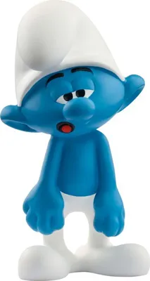 Produktbild von Schleich schleich® THE SMURFS™ 20839 Dummchen Schlumpf