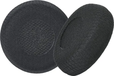 Produktbild von INF Ohrpolster Ersatz für Jabra Evolve 75/75+/75 UC/75 MS – 2er Pack