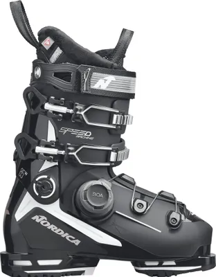 Image de Nordica SPEEDMACHINE 3 85 W BOA (GW) 4A2 SCHWARZ-WEISS-ROSE 255