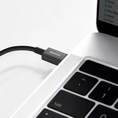 Obrázok produktu pre Datový kábel Superior Series (CATLYS-A01) - Type-C na Lightning PD, 20 W, 1 m - čierny