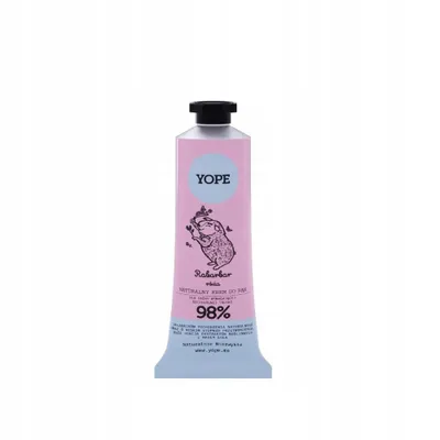 Image de Crème naturelle soignante pour les mains à base de cynorrhodon et de rose 50ml