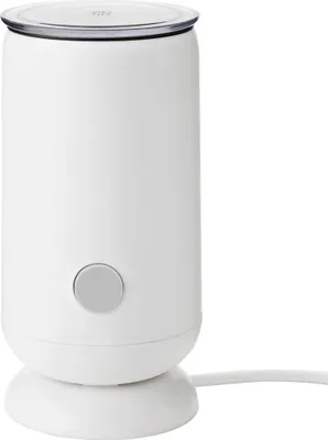 Immagine prodotto di Rig-Tig Milchschäumer FOODIE White, Aufschäumer, Edelstahl, Kunststoff, Weiß, 180 Watt, Z00607