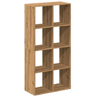 Obrázek produktu pro vidaXL Pokojová knihovna Artisan dub 69,5x29x137,5 cm