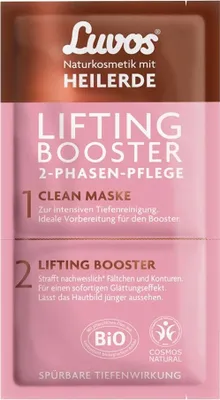 Produktbild von Heilerde - Lifting Booster & Clean Maske 9,5ml