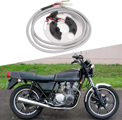 Zdjęcie produktu dla Cewka zapłonowa DS2-2 zamiennik do Kawasaki KZ 550 650 750 czterocylindrowy 1972-1985