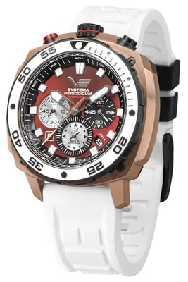 Produktbild von Vostok Europe Uhr VK67-650E724 schwarz