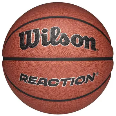 Produktbild von Wilson Reaction Plus Basketballball Orange 6 Orange 6