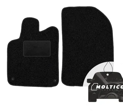 Obrázek produktu pro Koberečky do auta, velur, vhodné pro: Citroen C5 I (2001-2007)