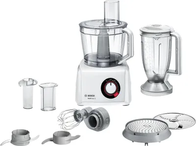 Produktbild von Bosch Haushalt MC812W501 Küchenmaschine 1000 W Weiß