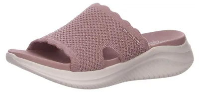 Produktbild von Skechers Pantoletten,Abs.b.35mm, o.Fußbett in rose/pink, Gr. 40