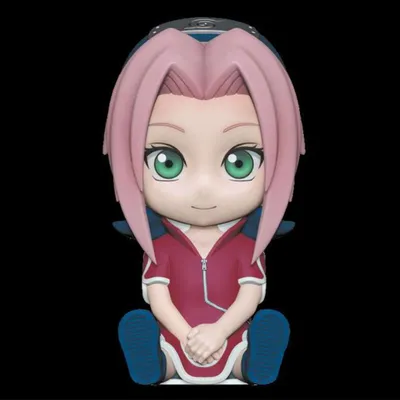 Zdjęcie produktu dla Skarbonka Sakura z Naruto Shippuden