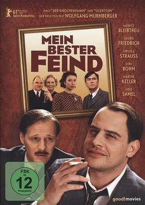 Produktbild von Mein bester Feind