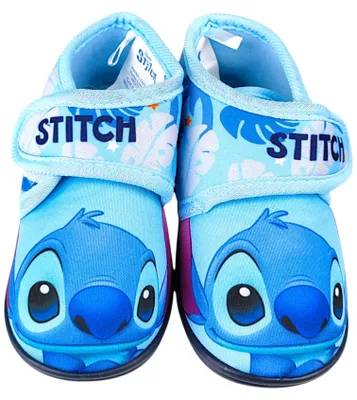Produktbild von Hausschuhe Disney Lilo & Stitch Blau 26