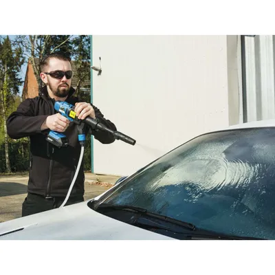 Obrázok produktu pre Vysokotlakový čistič DRAPER D20 20 V