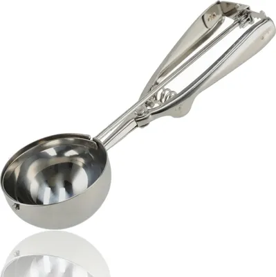 Produktbild von Edelstahl-Eislöffel - Ergonomisches Design - 1 Stück