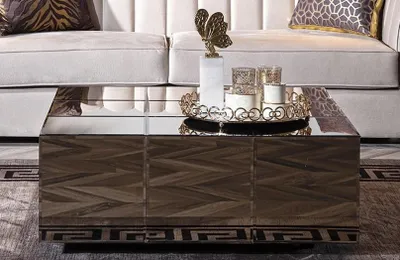Produktbild von Couchtisch Design Tische Wohnzimmer Möbel Luxus Modern Neu Design Neu
