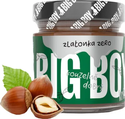 Produktbild von Zlatonka ZERO, 220 g