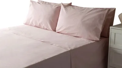 Obrázok produktu pre Belledorm - Obliečka na vankúš 50 x 75 cm 2-pack BM404 (51 cm x 76 cm) (Rose)