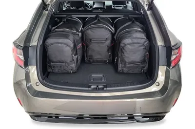 Image de Suzuki Swace Hev 2020+ Pack De Sacs 4 Par