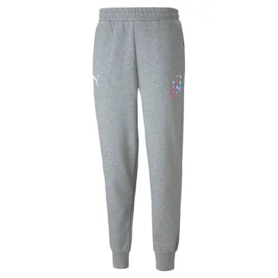 Produktbild von PUMA Neymar JR Creativity Jogginghose medium gray heather L