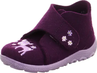 Produktbild von Superfit Klettschuhe Kinder 31383937343431 Lila 22 EU