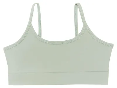 Produktbild von Sportliches Mädchen Bustier aus Baumwolle für hohen Tragekomfort und optimale Bewegungsfreiheit