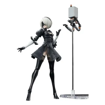 Produktbild von Bandai Tamashii Nations NieR: Automata S.H. Figuarts Actionfigur 2B 15 cm