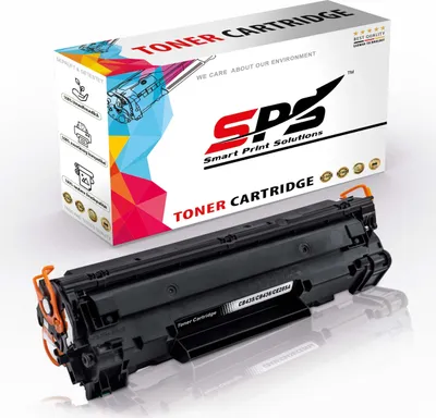 Produktbild von Kompatibel für HP Laserjet Pro P 1106W / CE285A / 85A Toner Schwarz