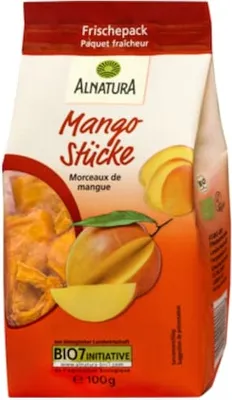 Produktbild von Alna.Mango Stücke 100g