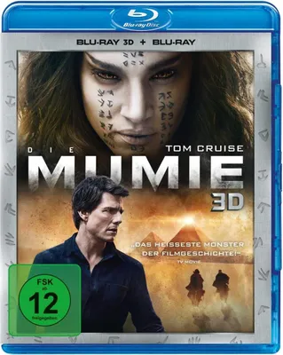 Produktbild von Die Mumie (2017)