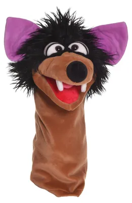 Produktbild von Living Puppets® Handpuppe Dieter W911