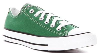 Produktbild von Converse Chuck Taylor 150476C All Star Classic Low In Amazon Green – 6.5 UK - 39.5 EU - 6.5M/8.5F US / Green