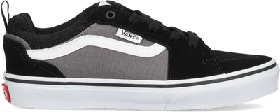 Produktbild von Vans Yt Filmore Suede/Canvas Black/Pewt Größe EU 29