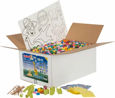 Immagine prodotto di Fischertechnik fischerTiP Box XXL