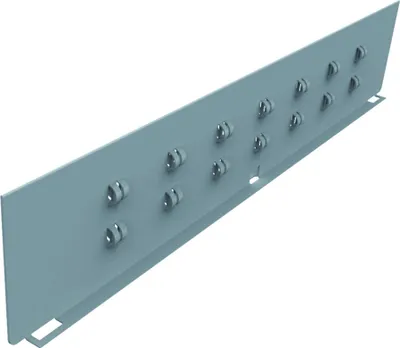 Produktbild von STIER Schubladeneinteilung Mittelfachschiene BLH 200-300 mm