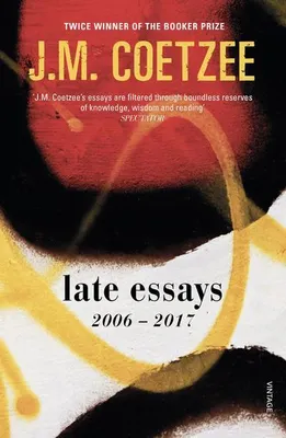 Produktbild von Late Essays