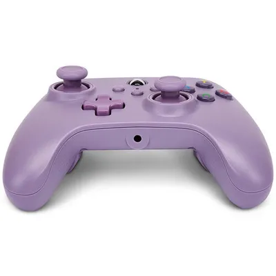 Image de Manette de jeu Powera Xbox One Series X [Lila]
