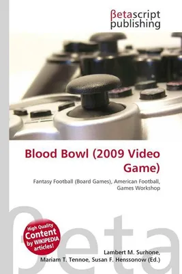 Produktbild von Blood Bowl (2009 Video Game)