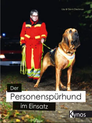 Obrázek produktu pro Der Personenspürhund im Einsatz