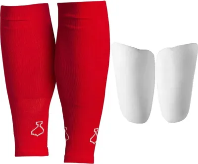 Productafbeelding van Liiteguard Performance Sleeve Kit - Rood  | Maat: S