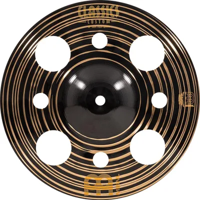 Zdjęcie produktu dla MEINL CC10DATRS Classics Custom Dark