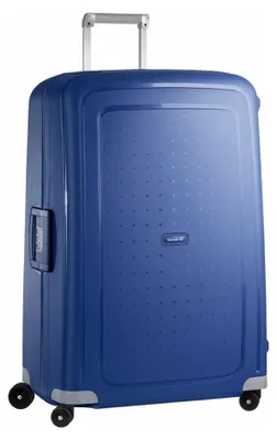 Produktbild von Samsonite S'Cure - Spinner XL, Koffer, XL (81 cm), 138 L, Blau (Dark Blue) – Größe XL (81cm-138L)