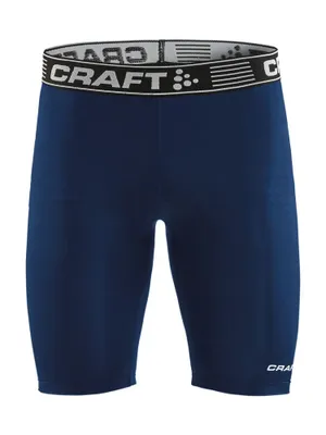 Produktbild von CRAFT Pro Control Compression Short Tights Uni Navy 3XL