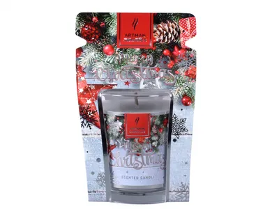 Obrázok produktu pre Nohel Garden Sviečka v skle FOR YOU S vôňou pečeného jablka 130g