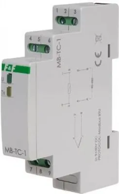 Zdjęcie produktu dla Przetwornik Temperatury Max-Mb-Tc-1